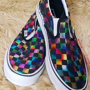 VANS (New with tags)
